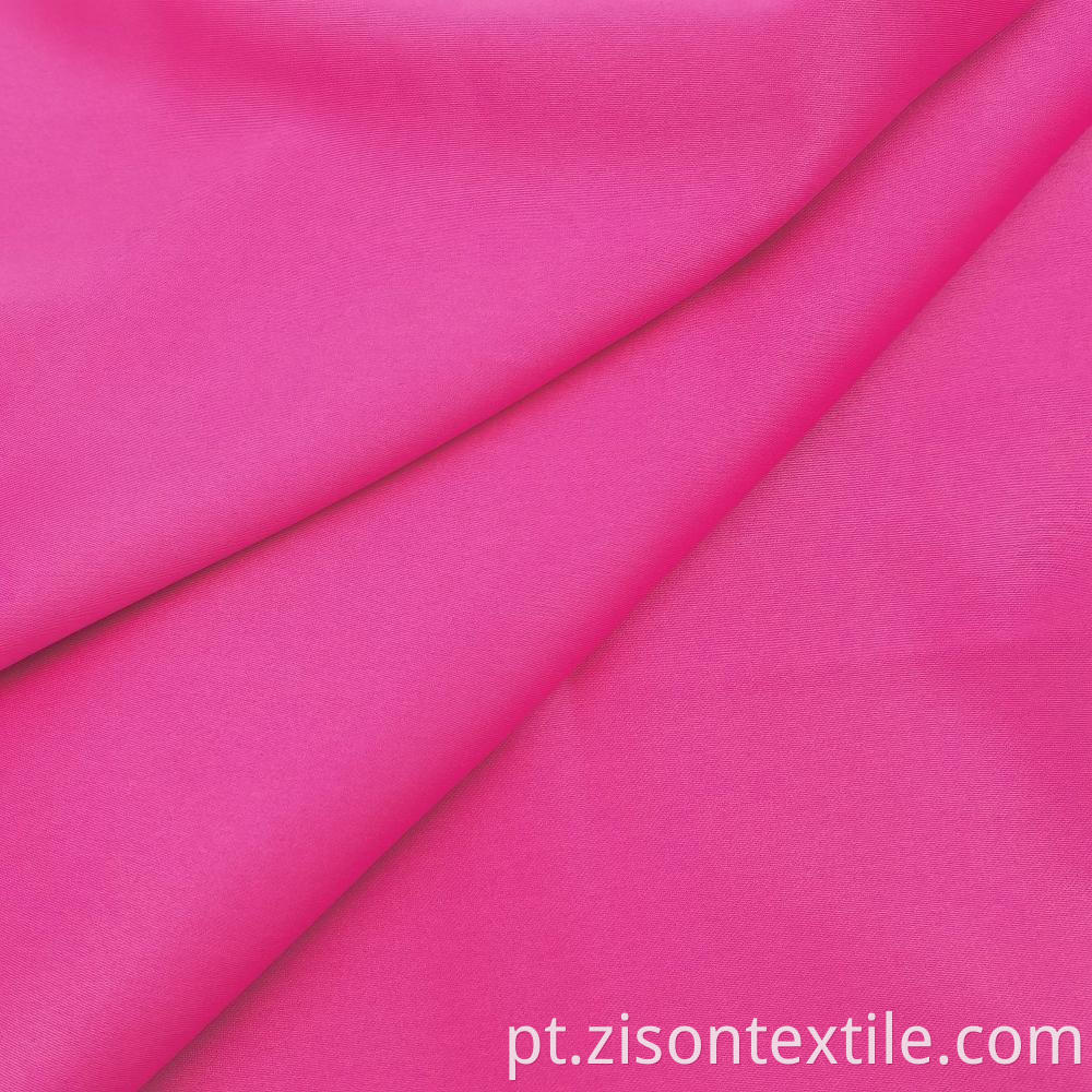 Washable Plain Dyed Woven Satin